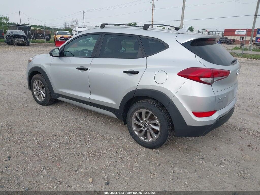 KM8J3CA47JU719492 2018 HYUNDAI TUCSON photo no. 3