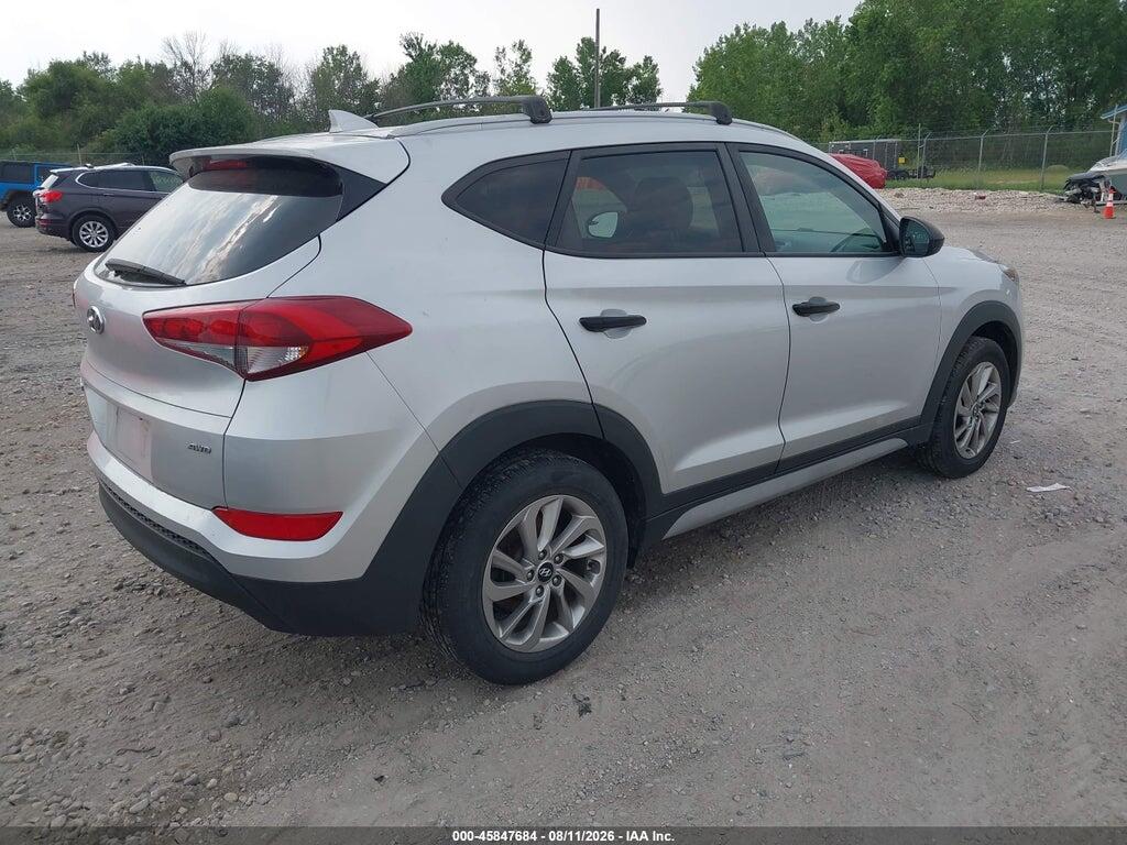 KM8J3CA47JU719492 2018 HYUNDAI TUCSON photo no. 4