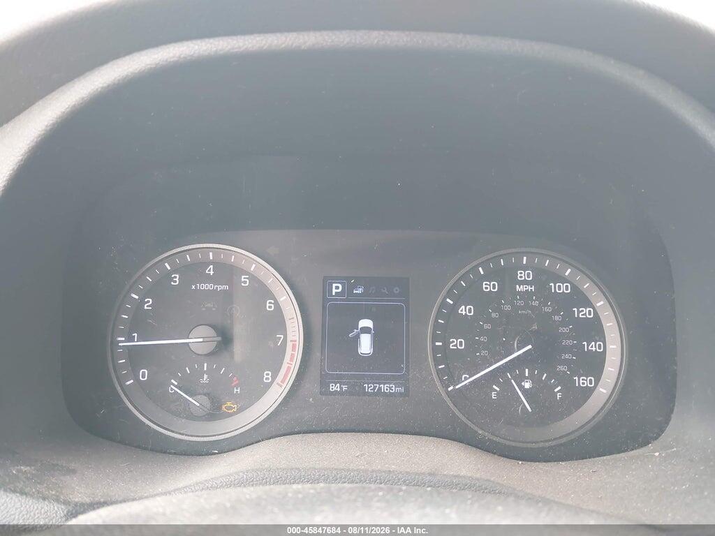 KM8J3CA47JU719492 2018 HYUNDAI TUCSON photo no. 7