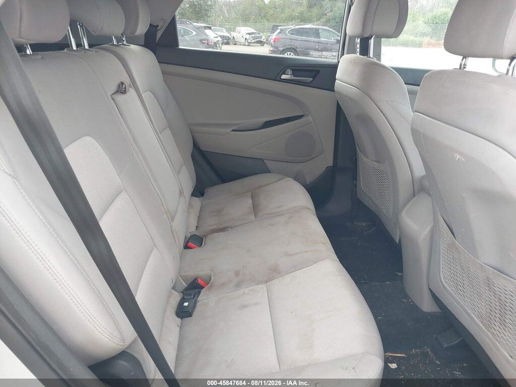 KM8J3CA47JU719492 2018 HYUNDAI TUCSON photo no. 8