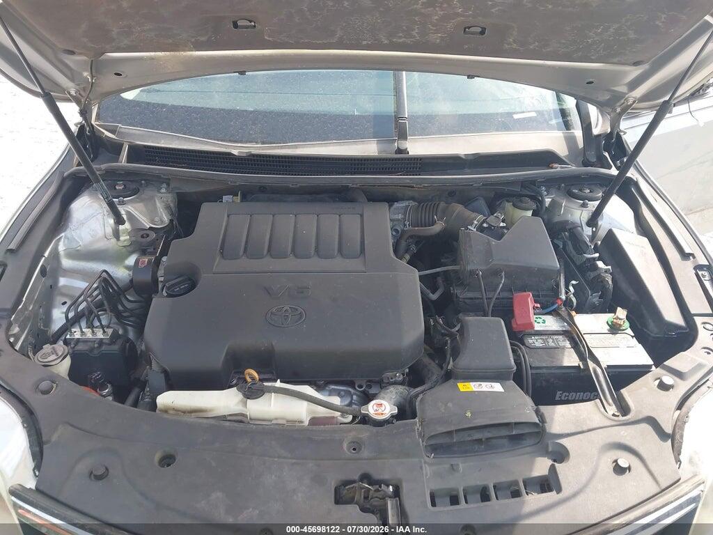 4T1BK1EB0JU278602 2018 TOYOTA AVALON photo no. 10