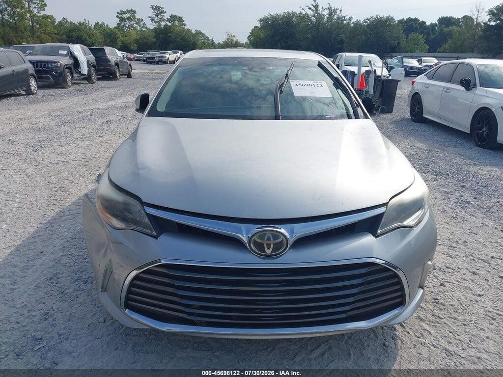 4T1BK1EB0JU278602 2018 TOYOTA AVALON photo no. 12