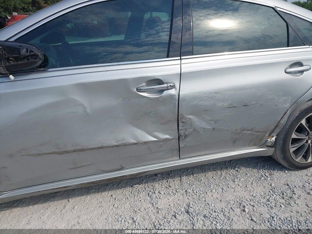 4T1BK1EB0JU278602 2018 TOYOTA AVALON photo no. 6