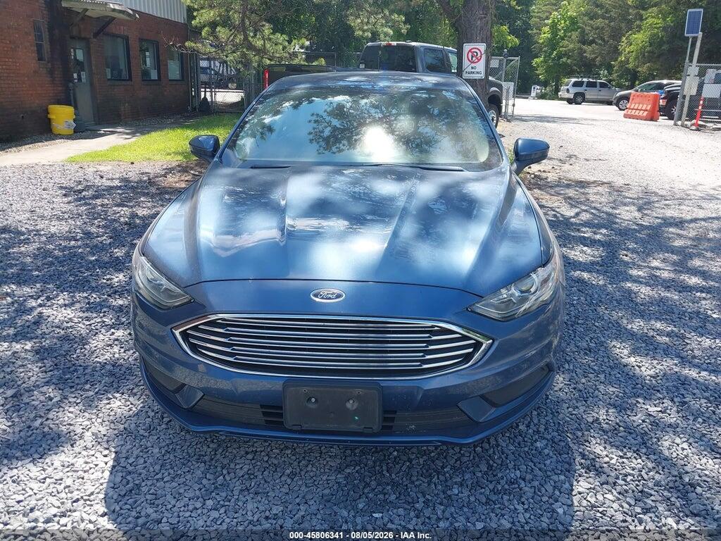 3FA6P0LU3JR261604 2018 FORD FUSION HYBRID photo no. 12