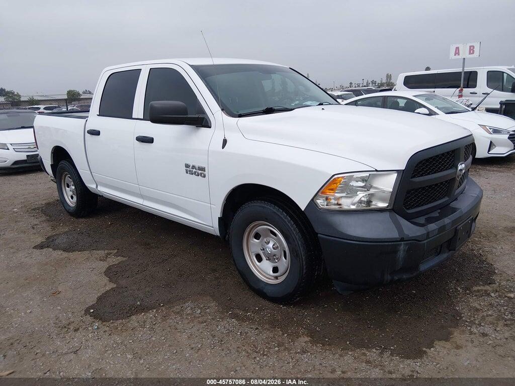 1C6RR6KG8JS169142 2018 RAM 1500 photo no. 1