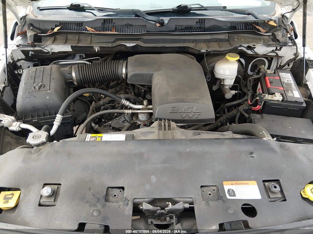 1C6RR6KG8JS169142 2018 RAM 1500 photo no. 10