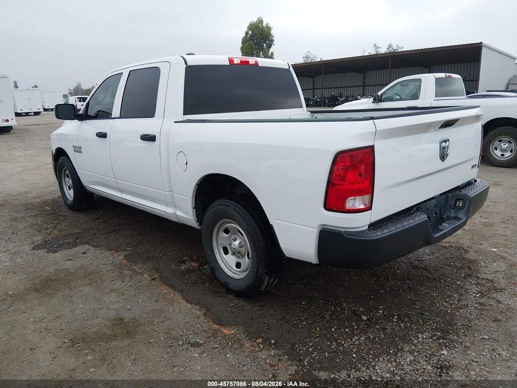 1C6RR6KG8JS169142 2018 RAM 1500 photo no. 3