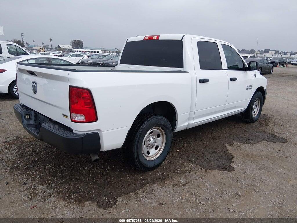 1C6RR6KG8JS169142 2018 RAM 1500 photo no. 4