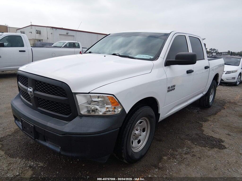 1C6RR6KG8JS169142 2018 RAM 1500 photo no. 6