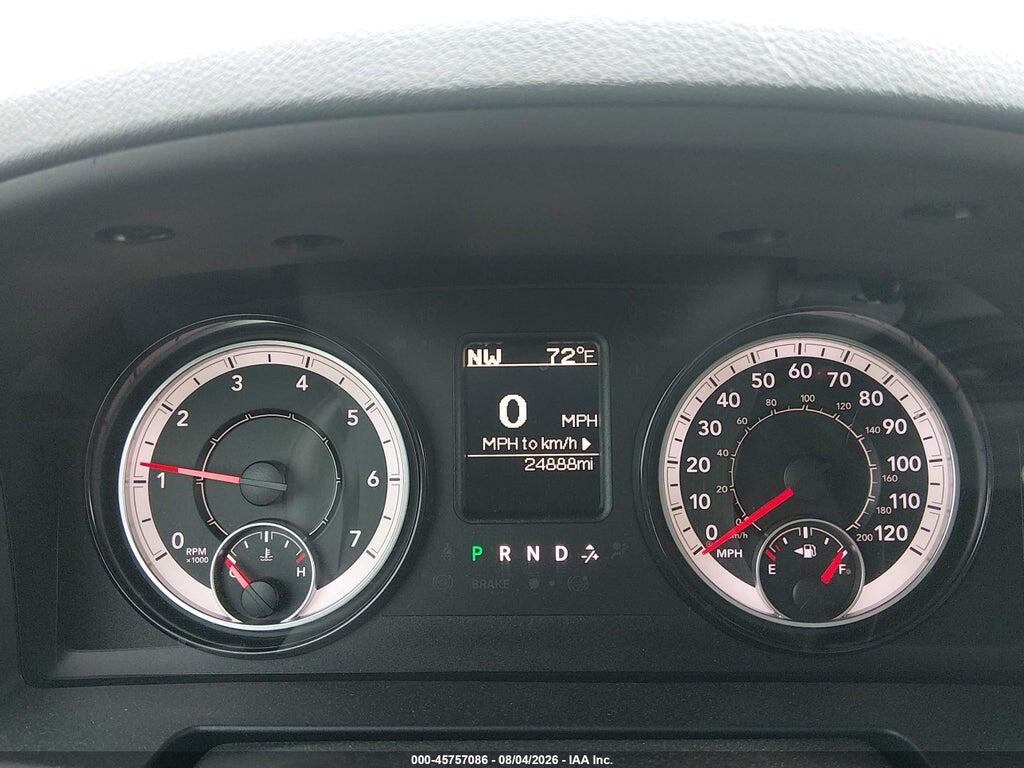 1C6RR6KG8JS169142 2018 RAM 1500 photo no. 7