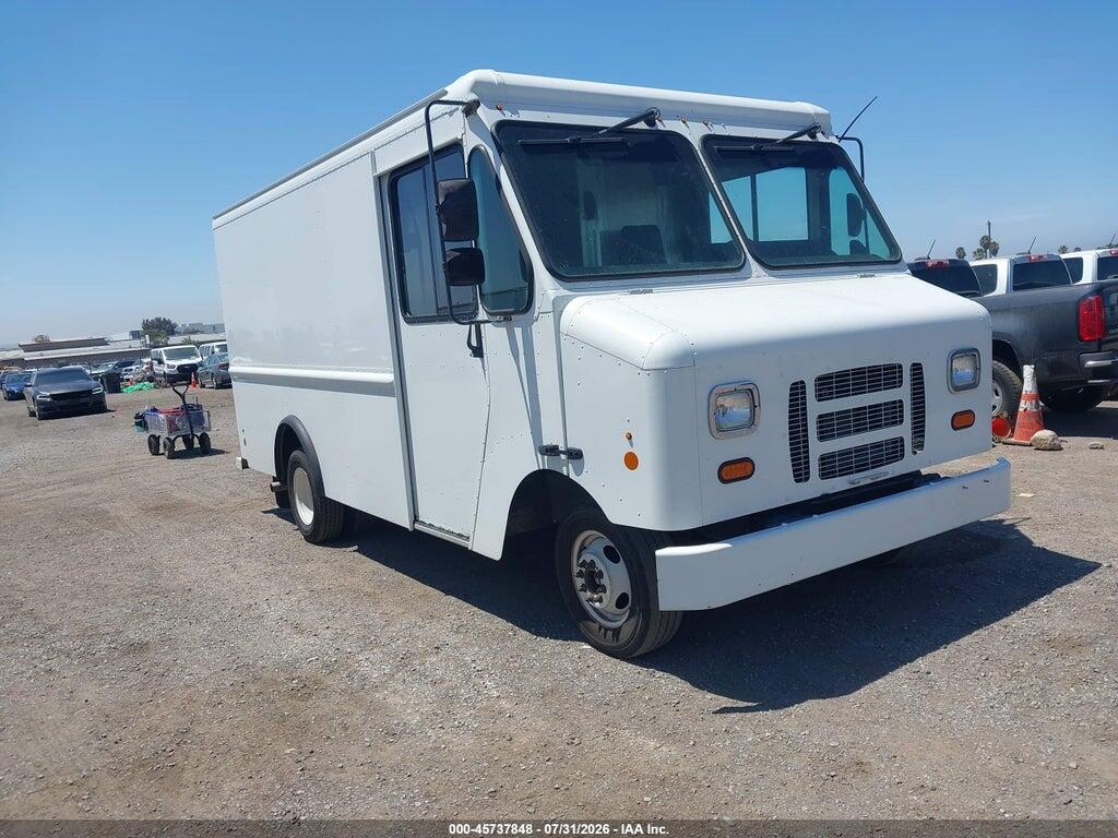 2018 FORD E-350 STRIPPED 1FC3E3K64JDC33150