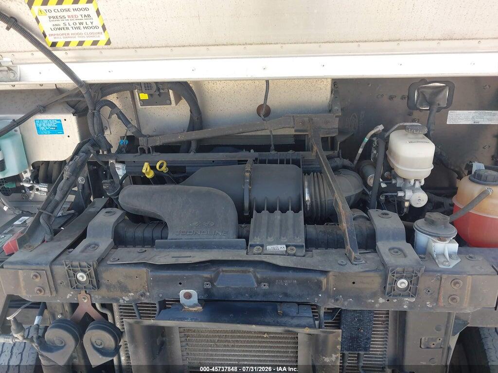 1FC3E3K64JDC33150 2018 FORD E-350 STRIPPED photo no. 10