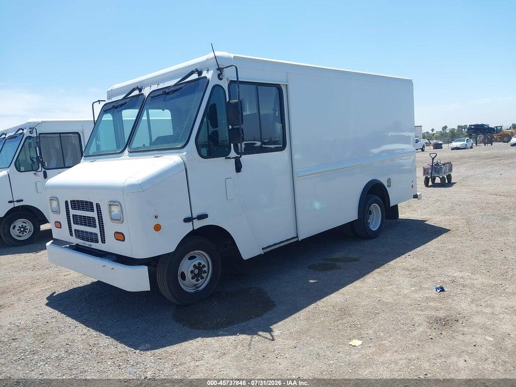 1FC3E3K64JDC33150 2018 FORD E-350 STRIPPED photo no. 2