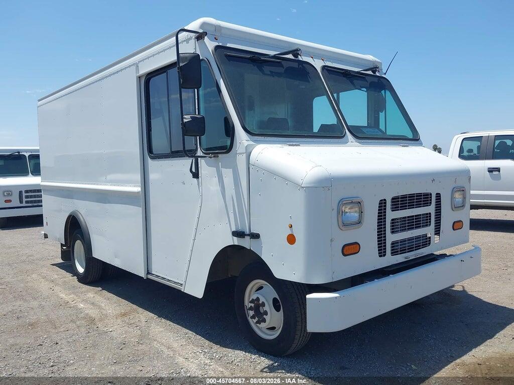 2018 FORD E-350 STRIPPED 1FC3E3K69JDC36755