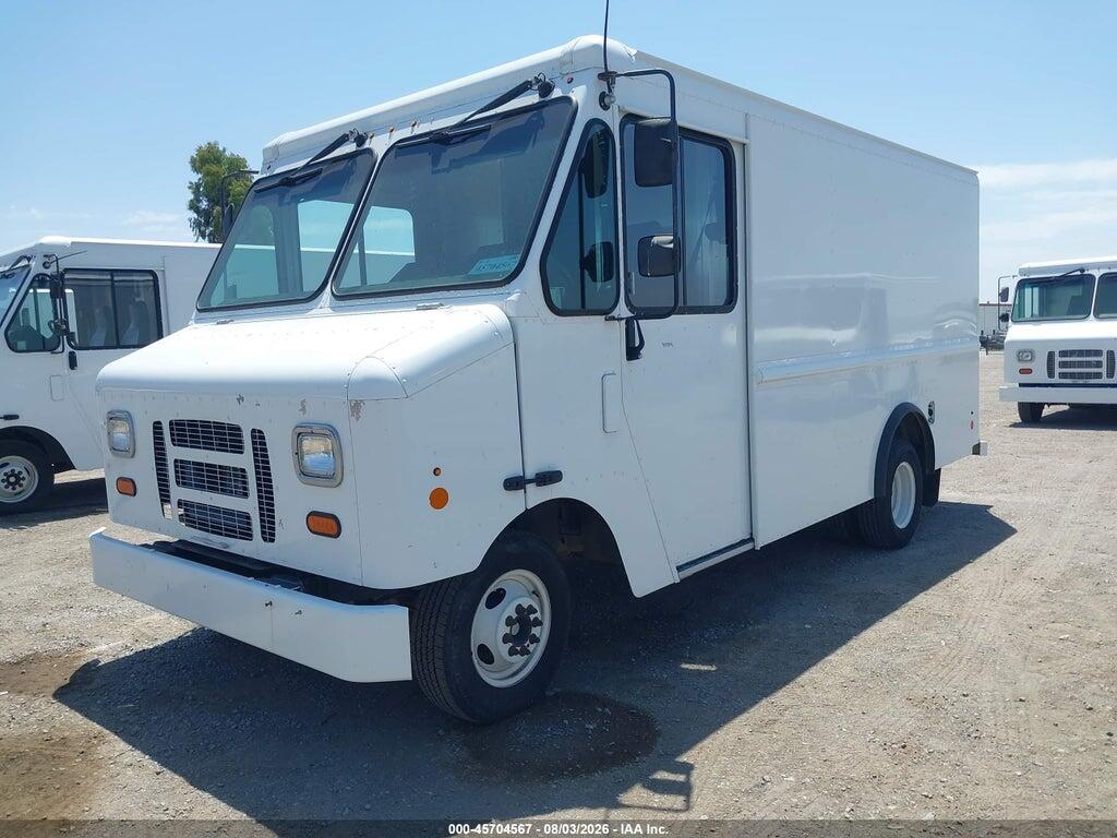 1FC3E3K69JDC36755 2018 FORD E-350 STRIPPED photo no. 2