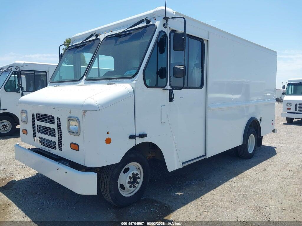 1FC3E3K69JDC36755 2018 FORD E-350 STRIPPED photo no. 6