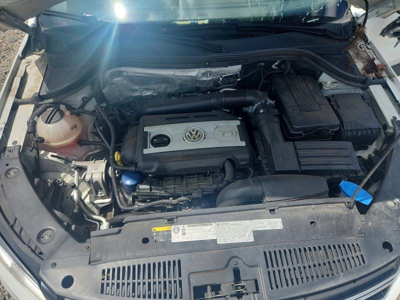WVGAV7AXXGW604880 2016 VOLKSWAGEN TIGUAN photo no. 12
