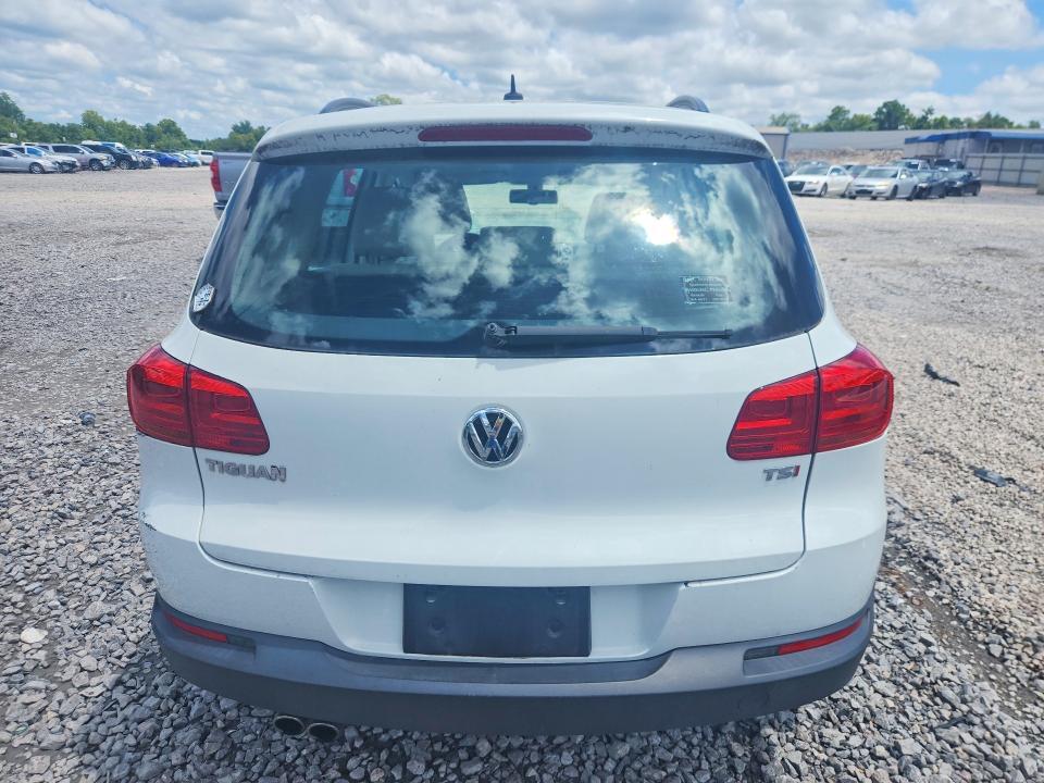 WVGAV7AXXGW604880 2016 VOLKSWAGEN TIGUAN photo no. 6