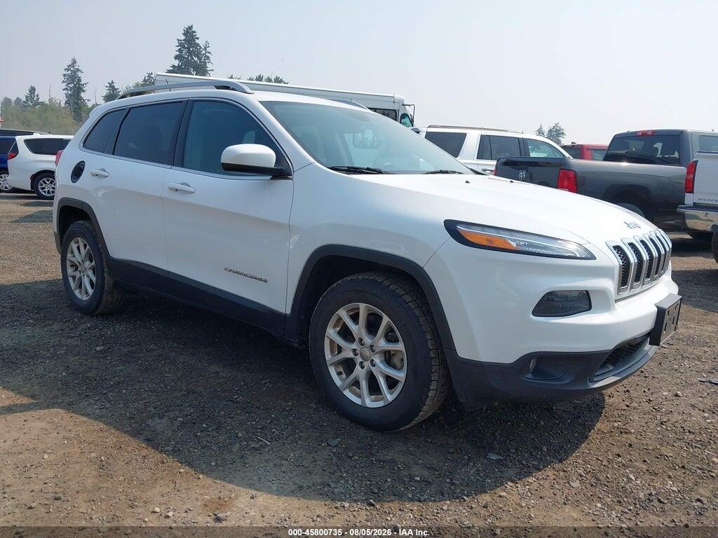 1C4PJMCB7JD528595 2018 JEEP CHEROKEE photo no. 1