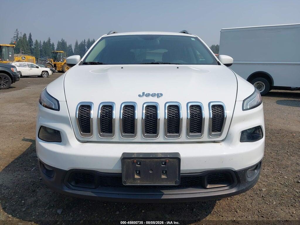 1C4PJMCB7JD528595 2018 JEEP CHEROKEE photo no. 12