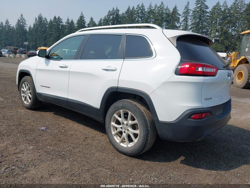 1C4PJMCB7JD528595 2018 JEEP CHEROKEE photo no. 3