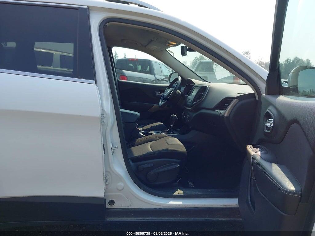 1C4PJMCB7JD528595 2018 JEEP CHEROKEE photo no. 5