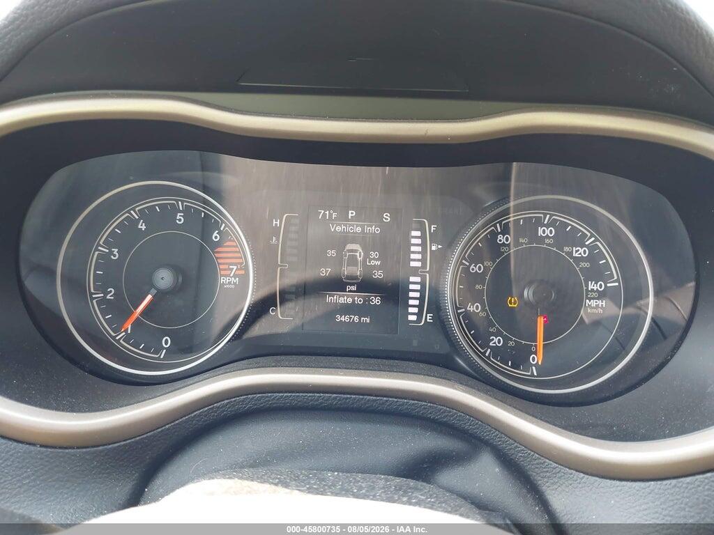 1C4PJMCB7JD528595 2018 JEEP CHEROKEE photo no. 7