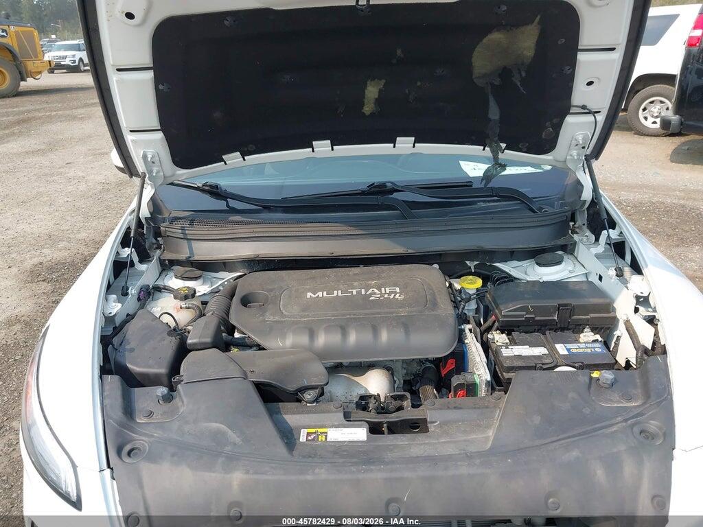 1C4PJMCB3JD528657 2018 JEEP CHEROKEE photo no. 10