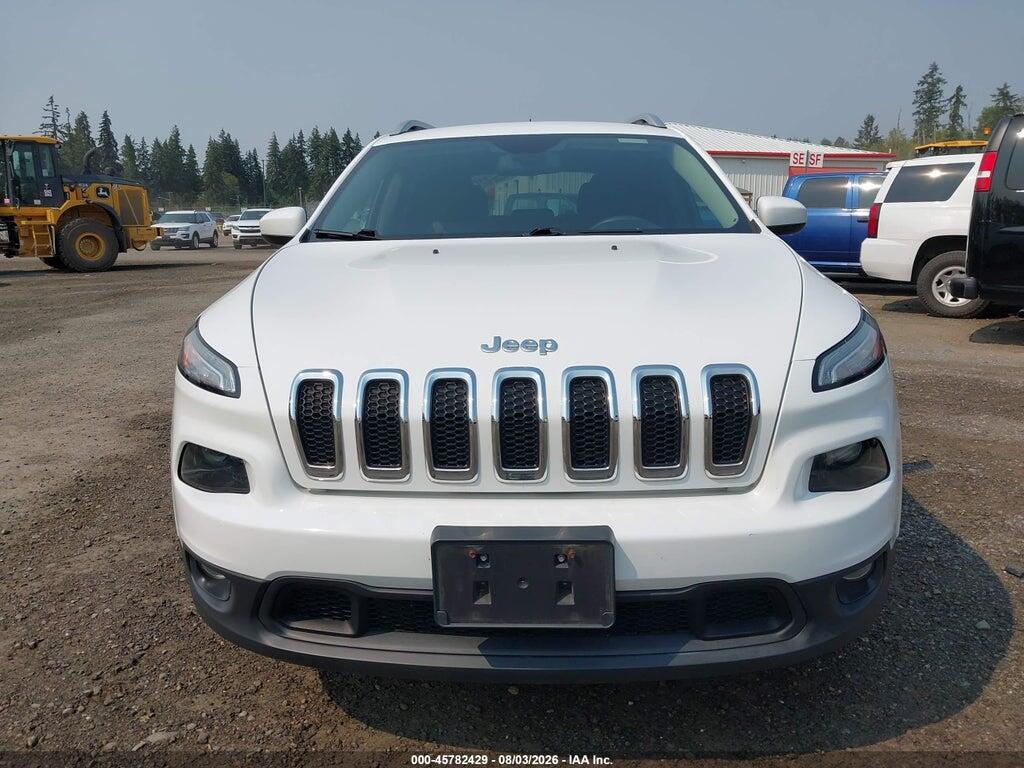 1C4PJMCB3JD528657 2018 JEEP CHEROKEE photo no. 12