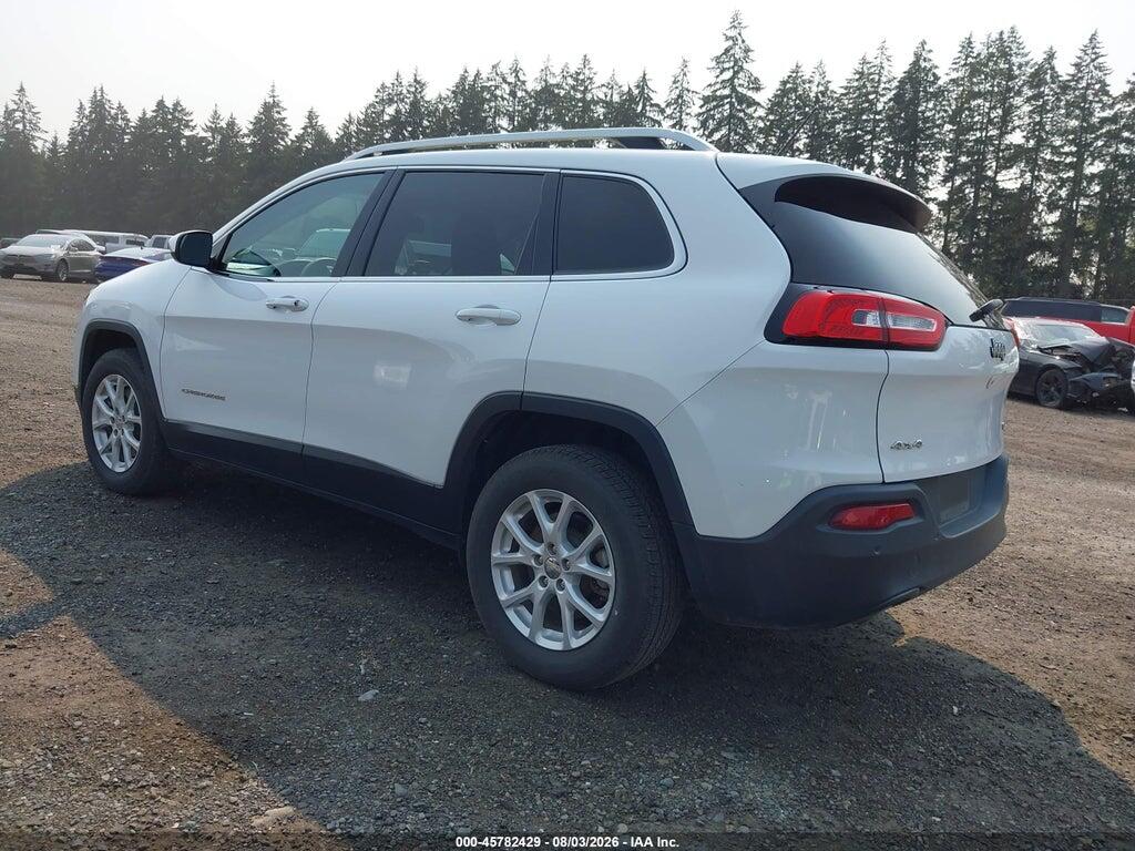 1C4PJMCB3JD528657 2018 JEEP CHEROKEE photo no. 3
