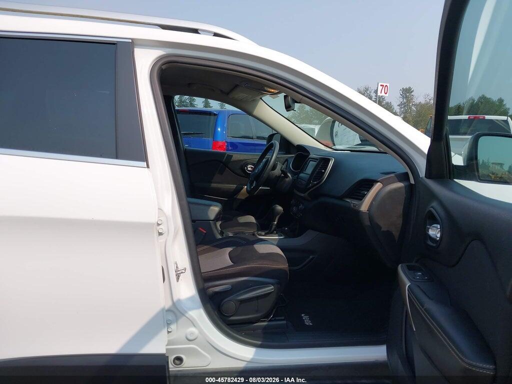 1C4PJMCB3JD528657 2018 JEEP CHEROKEE photo no. 5