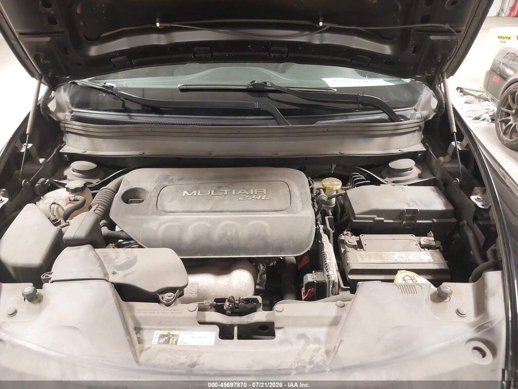 1C4PJMCB2JD528522 2018 JEEP CHEROKEE photo no. 10