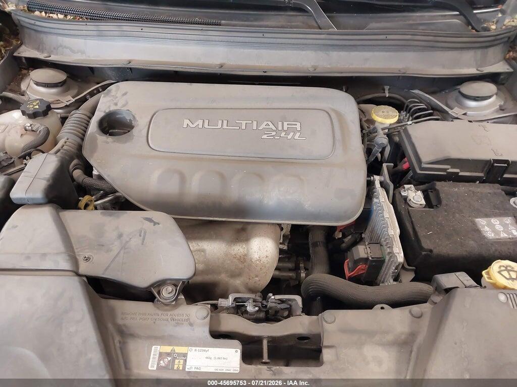 1C4PJMCBXJD528509 2018 JEEP CHEROKEE photo no. 10