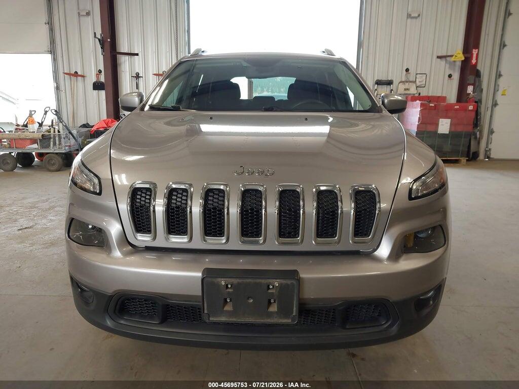 1C4PJMCBXJD528509 2018 JEEP CHEROKEE photo no. 12