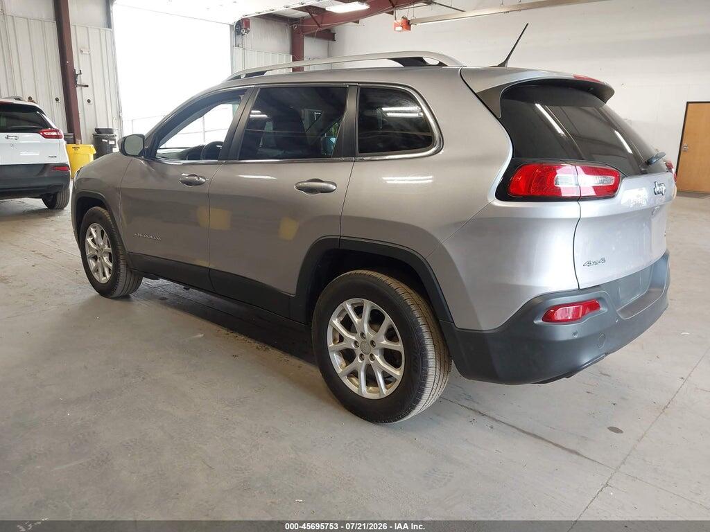 1C4PJMCBXJD528509 2018 JEEP CHEROKEE photo no. 3