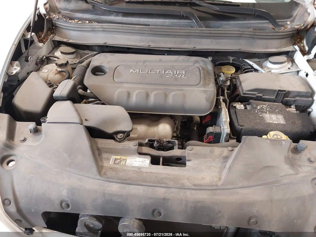 1C4PJMCB8JD528508 2018 JEEP CHEROKEE photo no. 10