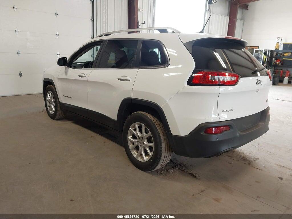 1C4PJMCB8JD528508 2018 JEEP CHEROKEE photo no. 3