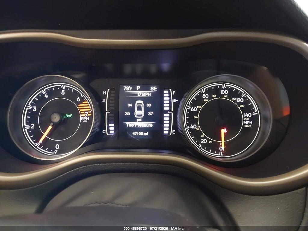 1C4PJMCB8JD528508 2018 JEEP CHEROKEE photo no. 7