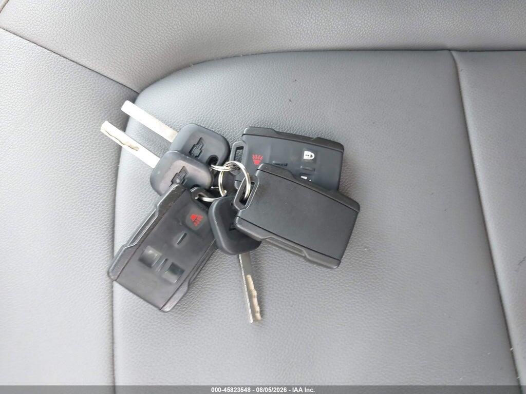 1GCHSBEA5J1254857 2018 CHEVROLET COLORADO photo no. 11