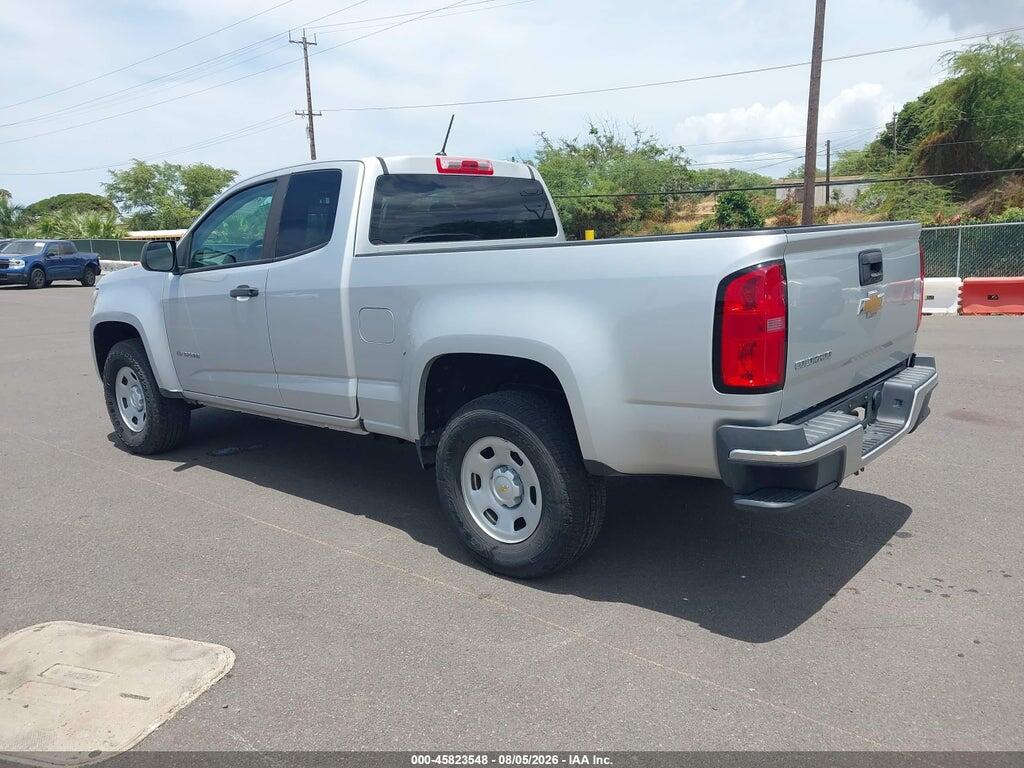 1GCHSBEA5J1254857 2018 CHEVROLET COLORADO photo no. 3