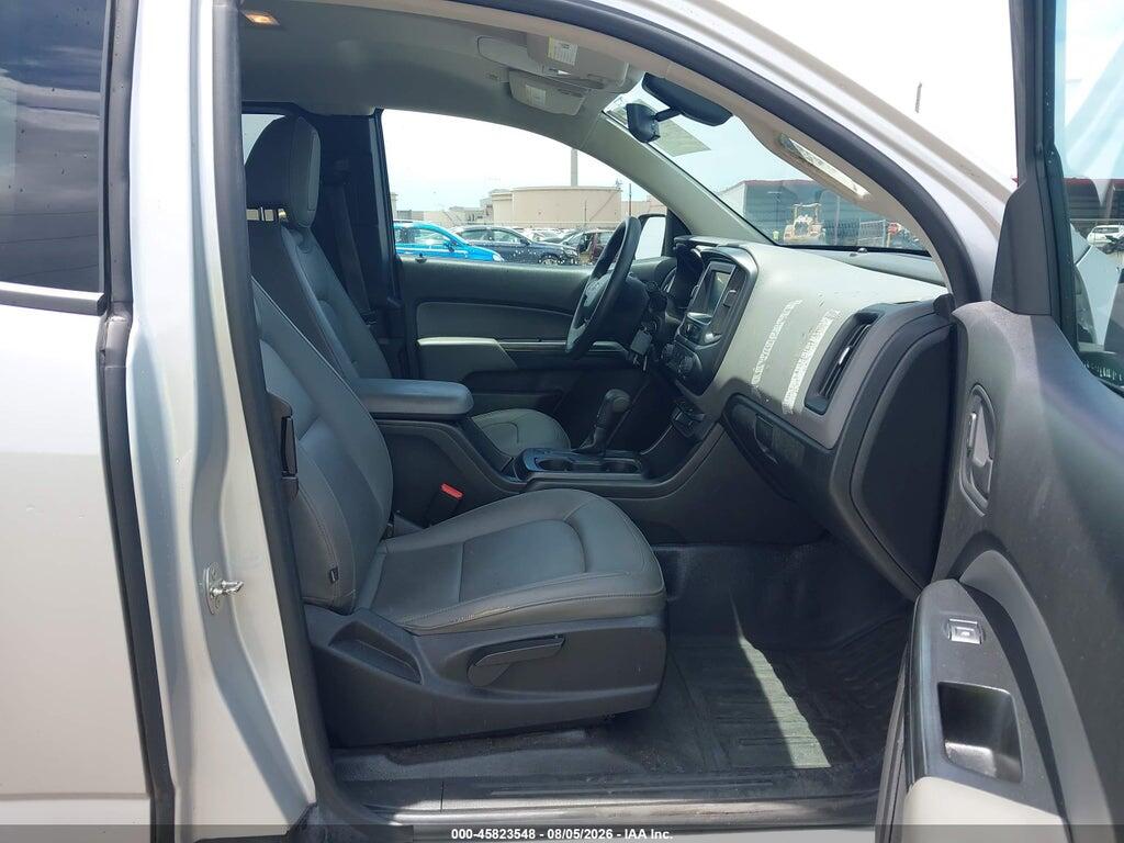 1GCHSBEA5J1254857 2018 CHEVROLET COLORADO photo no. 5