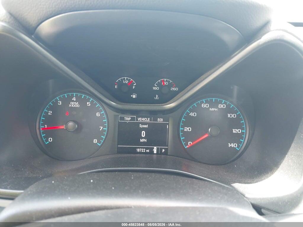 1GCHSBEA5J1254857 2018 CHEVROLET COLORADO photo no. 7