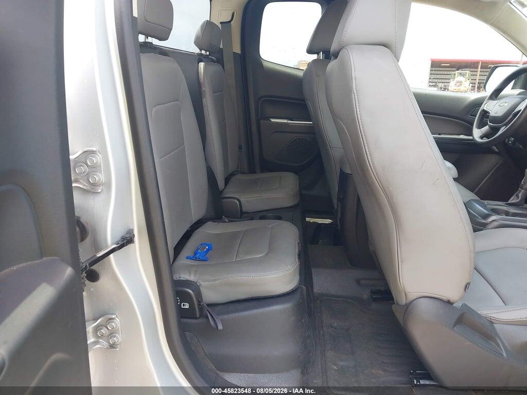 1GCHSBEA5J1254857 2018 CHEVROLET COLORADO photo no. 8