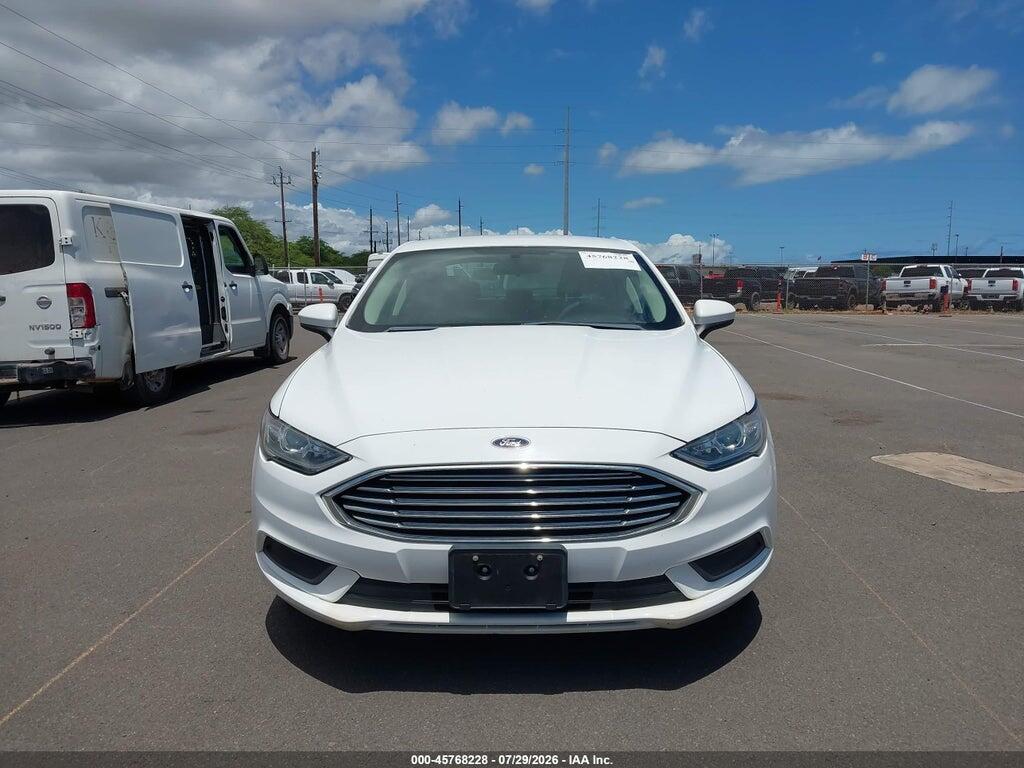 3FA6P0UU3JR235972 2018 FORD FUSION HYBRID photo no. 12
