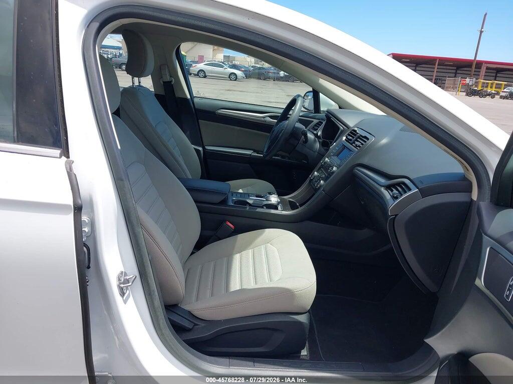 3FA6P0UU3JR235972 2018 FORD FUSION HYBRID photo no. 5