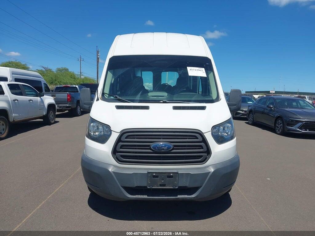 1FBAX2XV7JKB51909 2018 FORD TRANSIT-350 photo no. 12