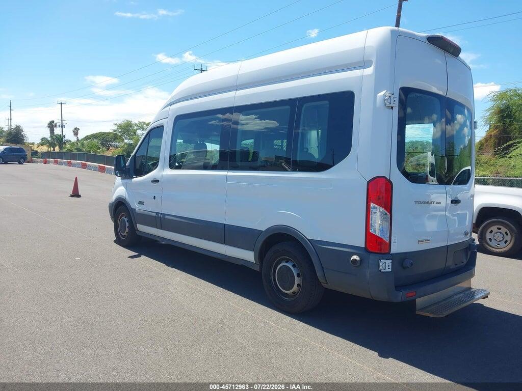 1FBAX2XV7JKB51909 2018 FORD TRANSIT-350 photo no. 3