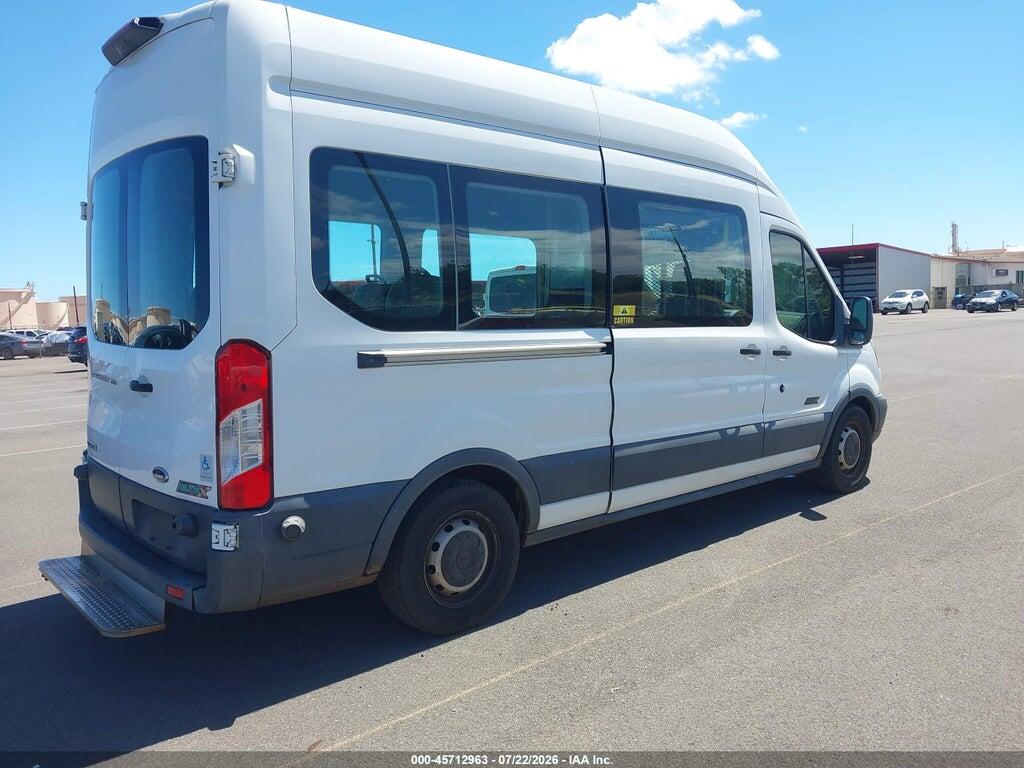 1FBAX2XV7JKB51909 2018 FORD TRANSIT-350 photo no. 4