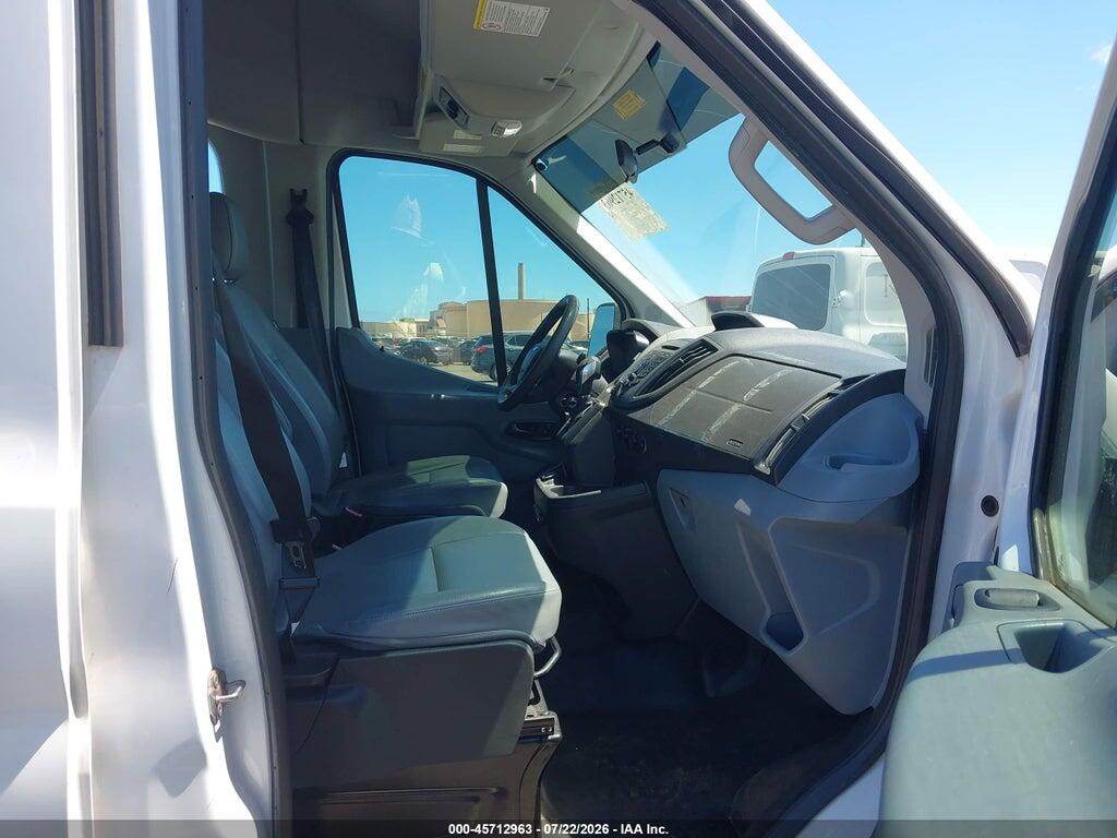 1FBAX2XV7JKB51909 2018 FORD TRANSIT-350 photo no. 5