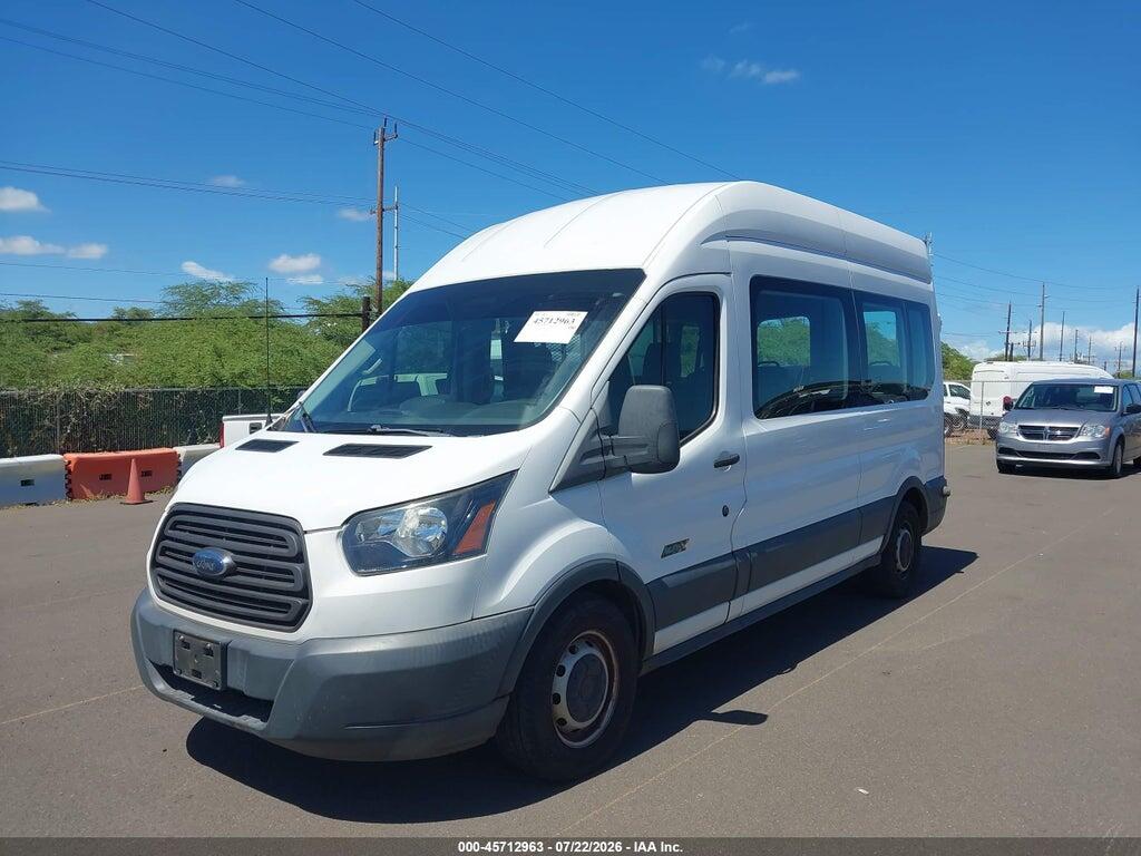 1FBAX2XV7JKB51909 2018 FORD TRANSIT-350 photo no. 6
